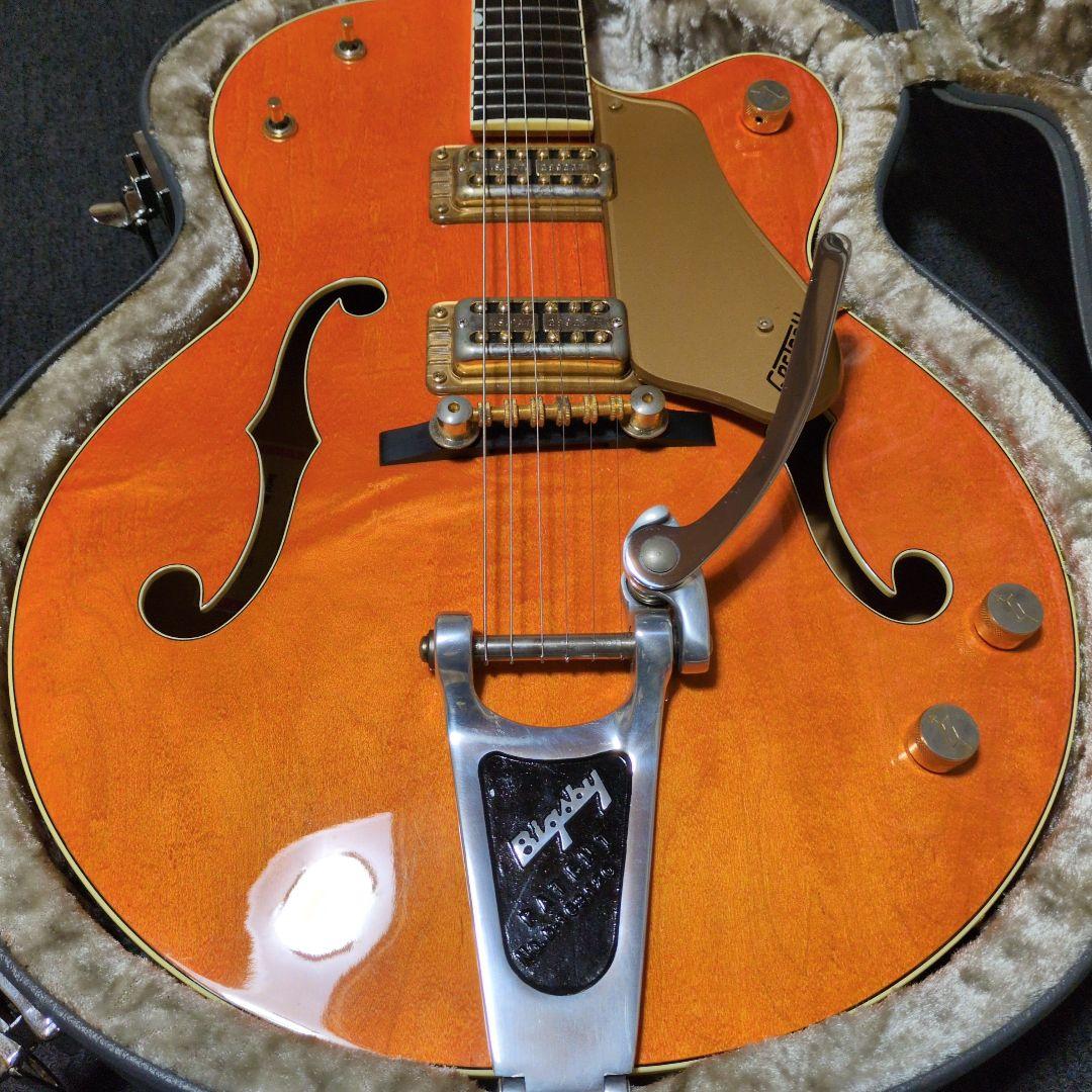 y*7様 gretsch 6120-60【極美品】