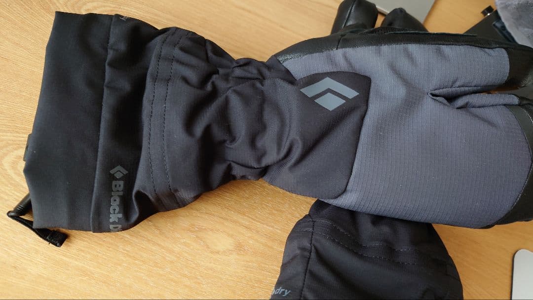  ソロイストフィンガーグローブ XS