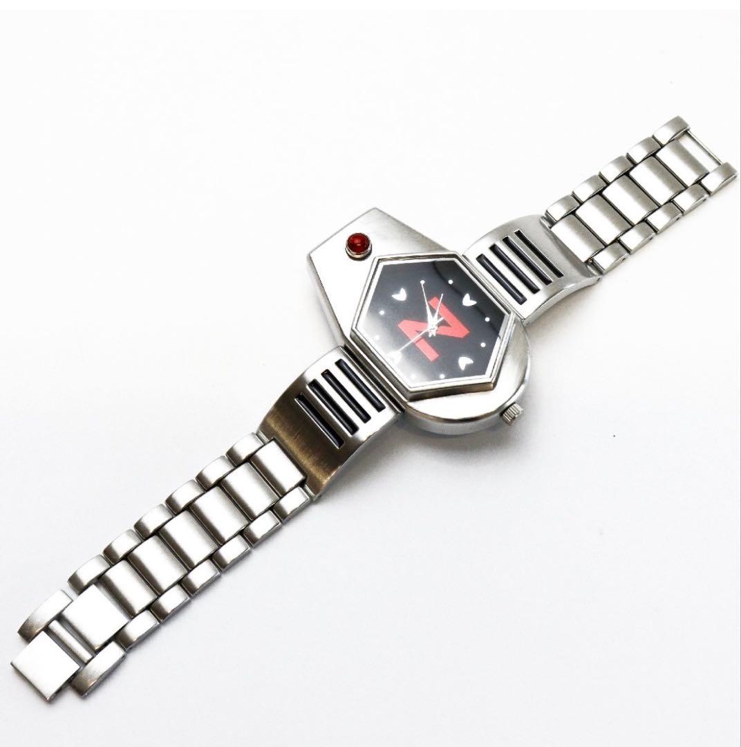 アシェット 鉄の城 マジンガーZ 兜甲児のウォッチ プレミアム購読者限定 腕時計