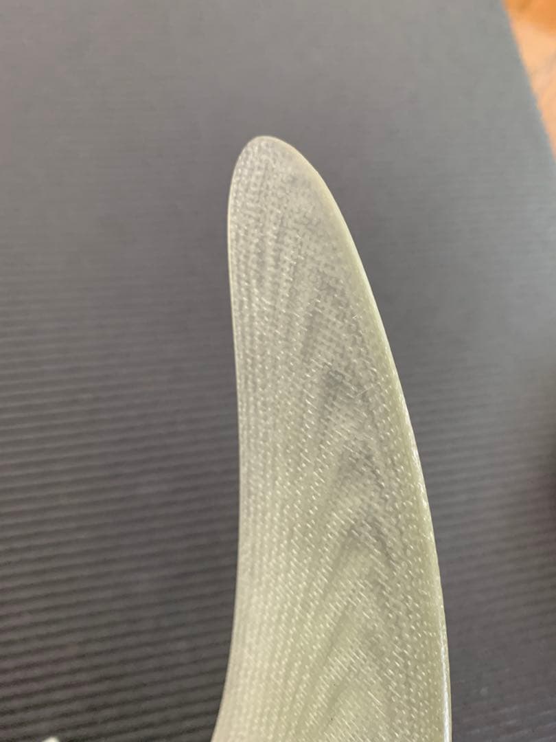 TRUE AMES L-FLEX 9.5\" W リドル ボラン フィン