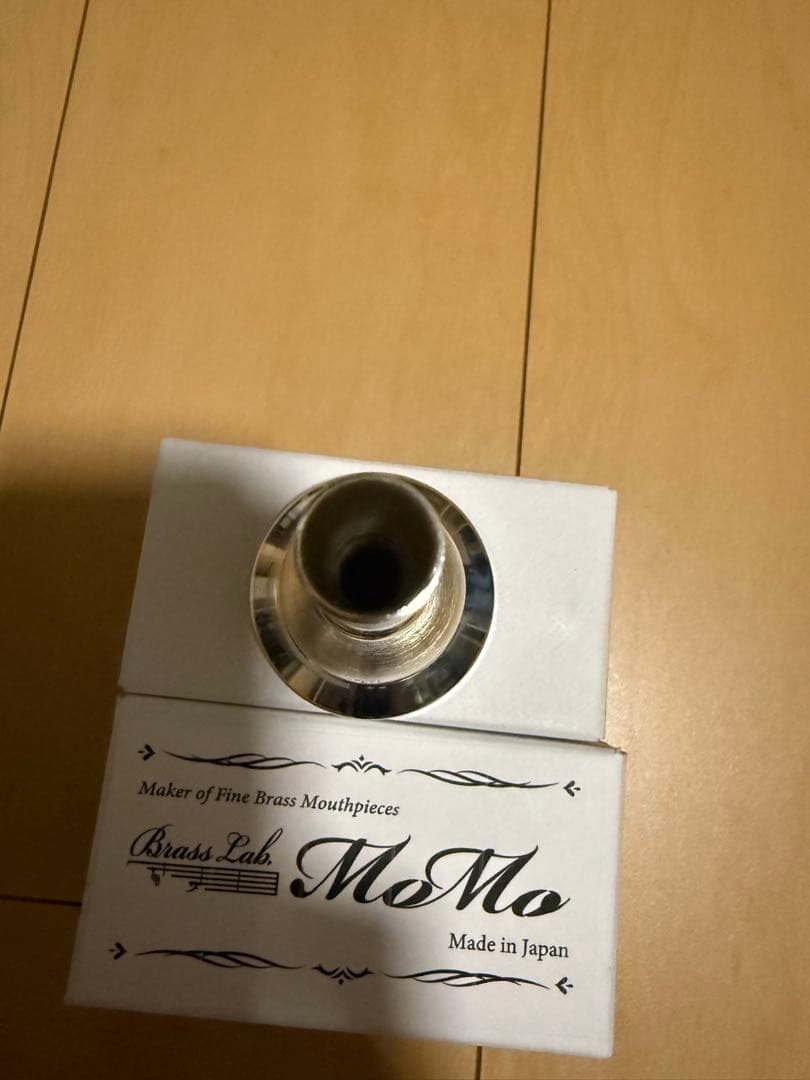 ブラスラボモモ　チューバ