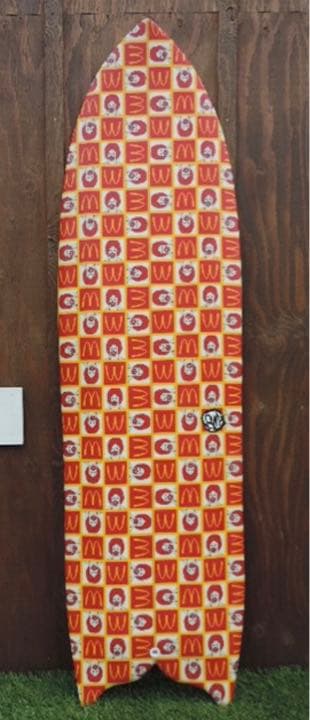 RYAN BURCH ライアンバーチ