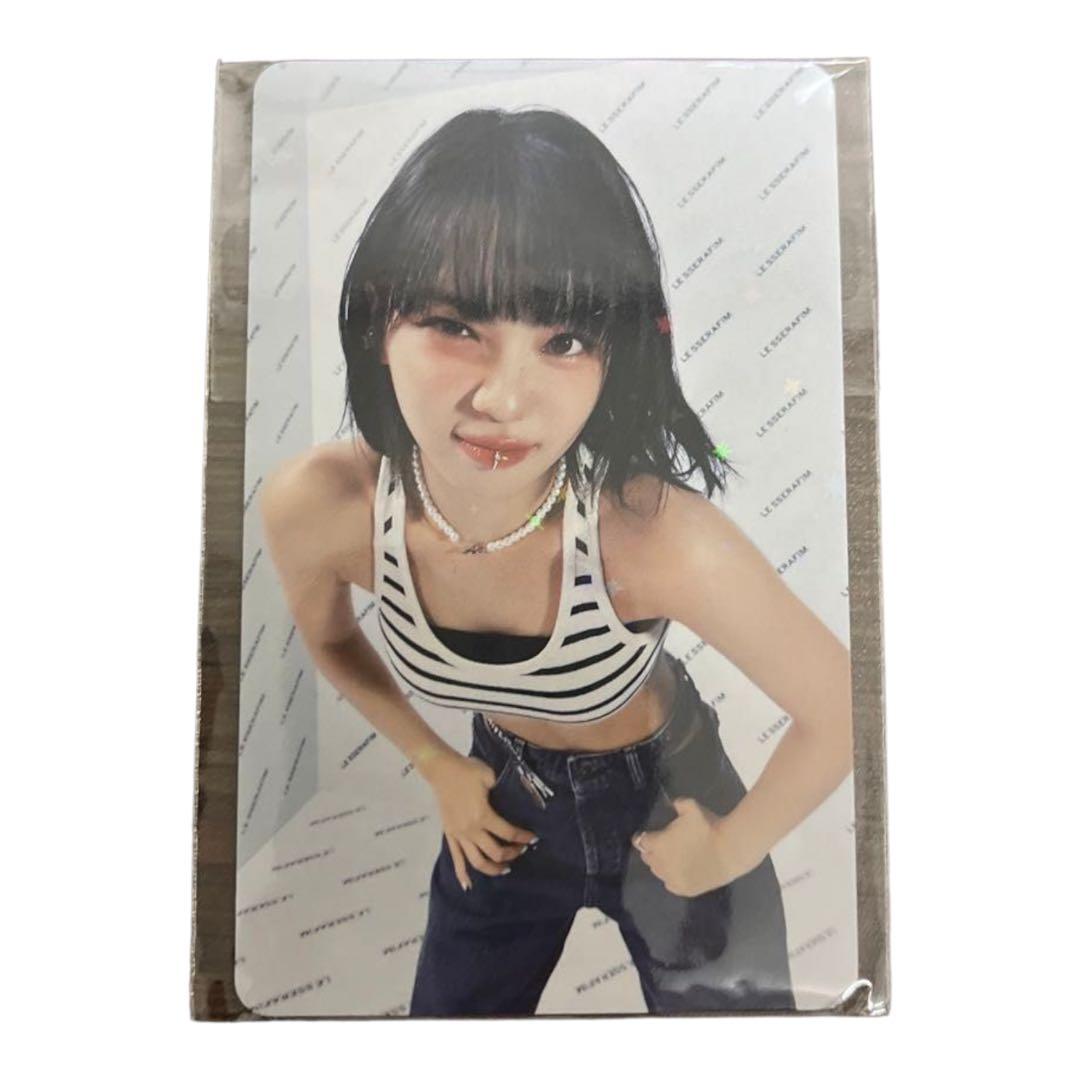 チェウォン　トレカ