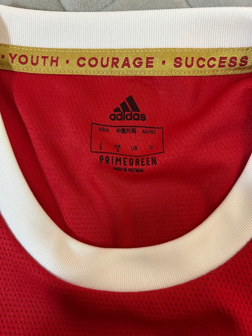 マンチェスターユナイテッド 21-22 ブルーノ・フェルナンデス