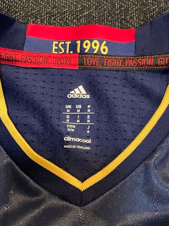 サッカーユニフォーム ニューヨークレッドブルズ