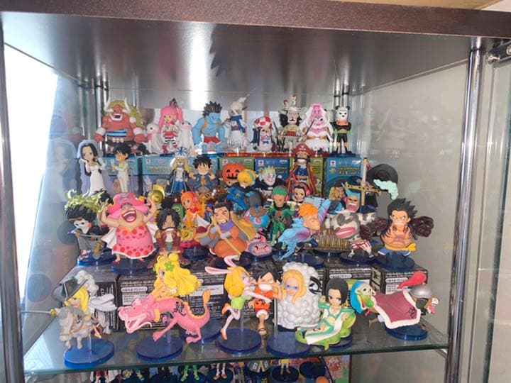 ワーコレ　欲しいのコメントください。箱有り無しあります。