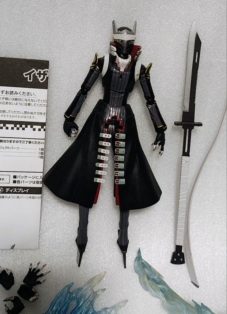 D-Arts PERSONA4 ペルソナ4 P4 イザナギ フィギュア