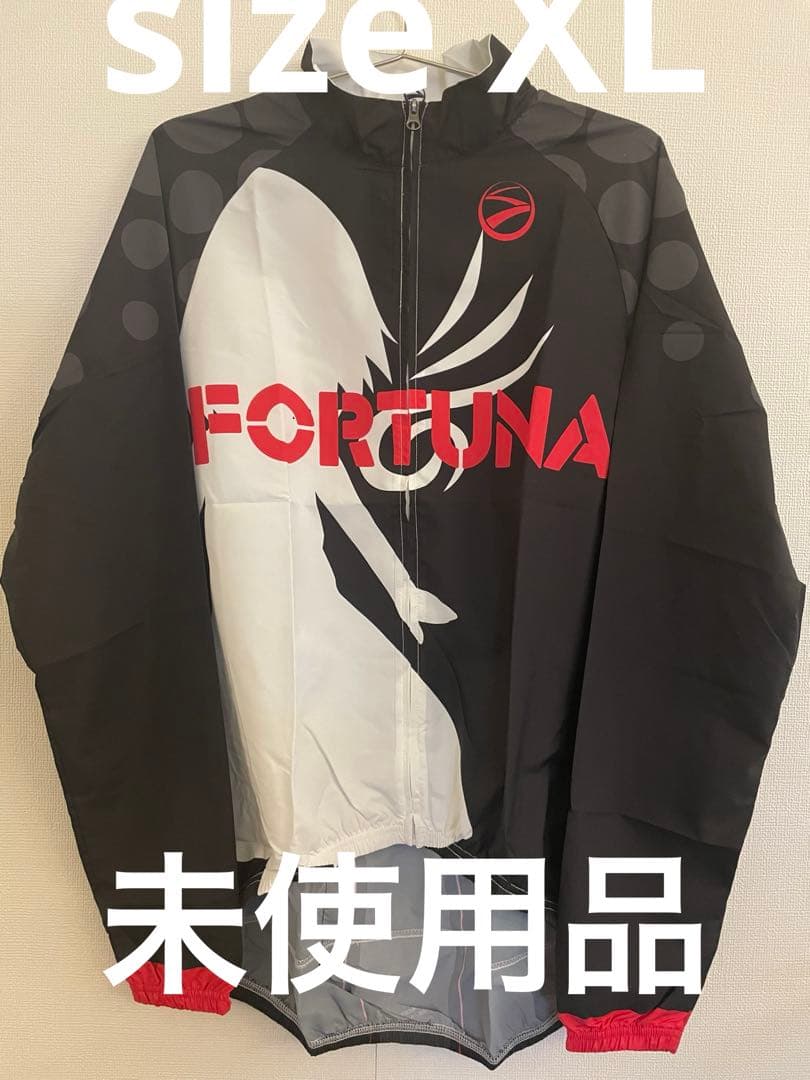 ろんぐらいだぁす！　サイクルウインドブレーカー　size XL