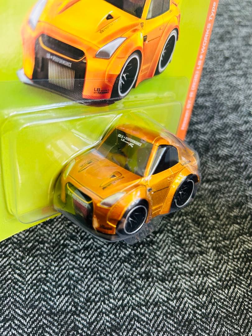 z*n様 MINI GT Qube Carz ミニカーセット 001-006 日