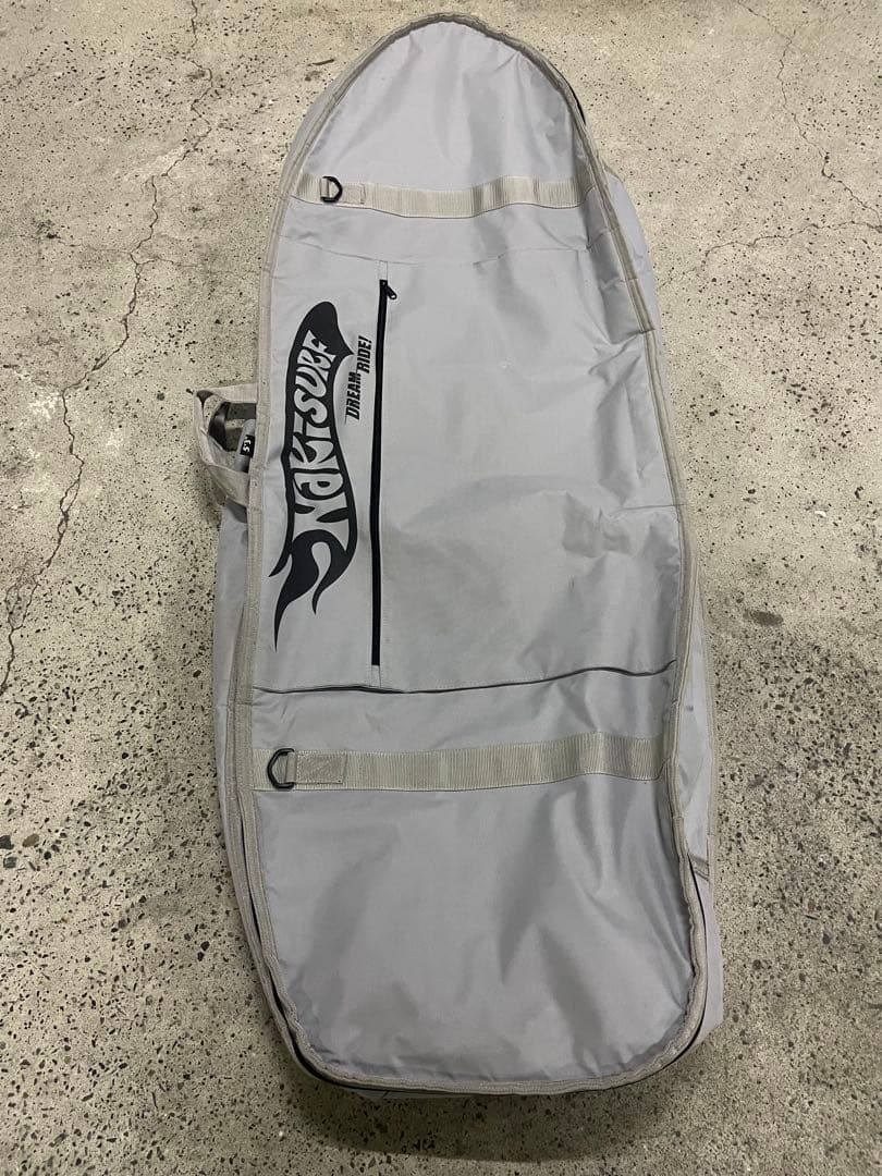 NAKISURF ナキサーフ ハードケース 5’3