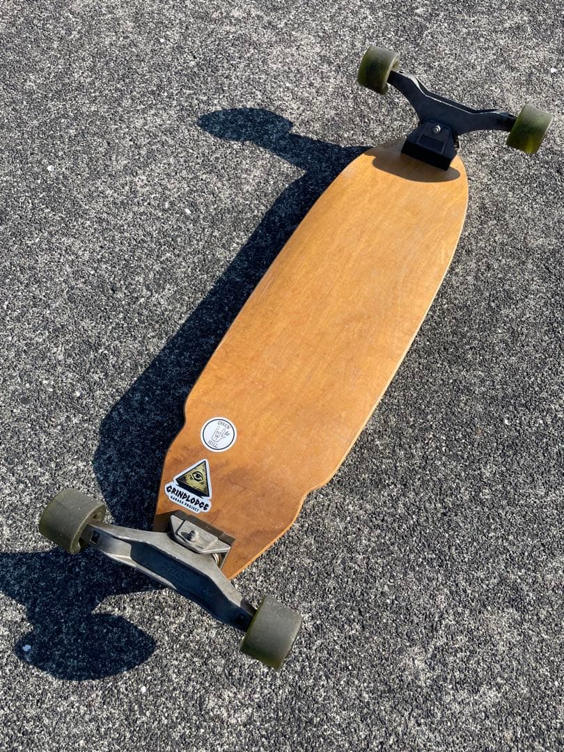 CARVE BOARD（カーブ ボード）