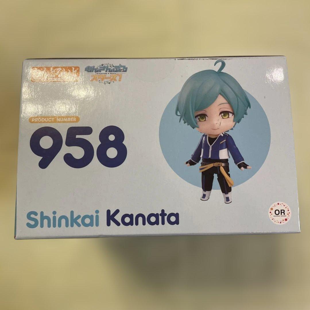 ねんどろいど 深海奏汰 「あんさんぶるスターズ!」