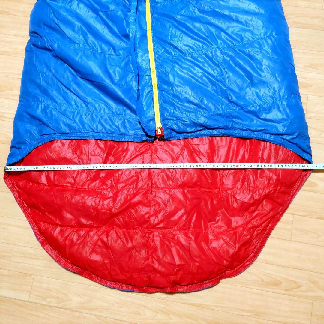 ★★★【未使用】【ZANTER】 寝袋 高級水鳥シュラフ