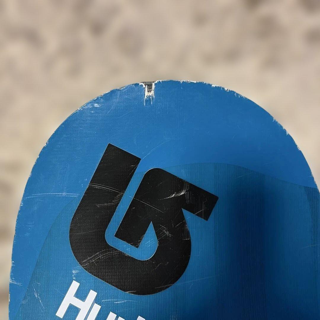 BURTON CUSTOM SMALLS 140　flying-V