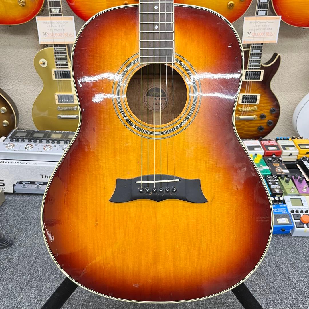 【11562】Morris アコースティックギター