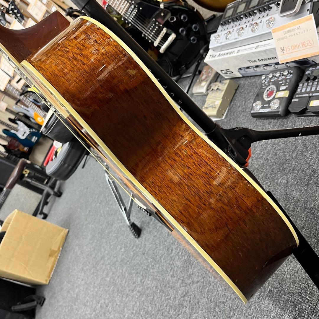 【11562】Morris アコースティックギター