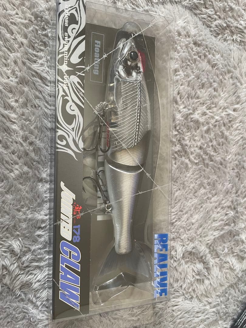 ガンクラフト　ジョイクロ系LINE限定品各種　値下げしました