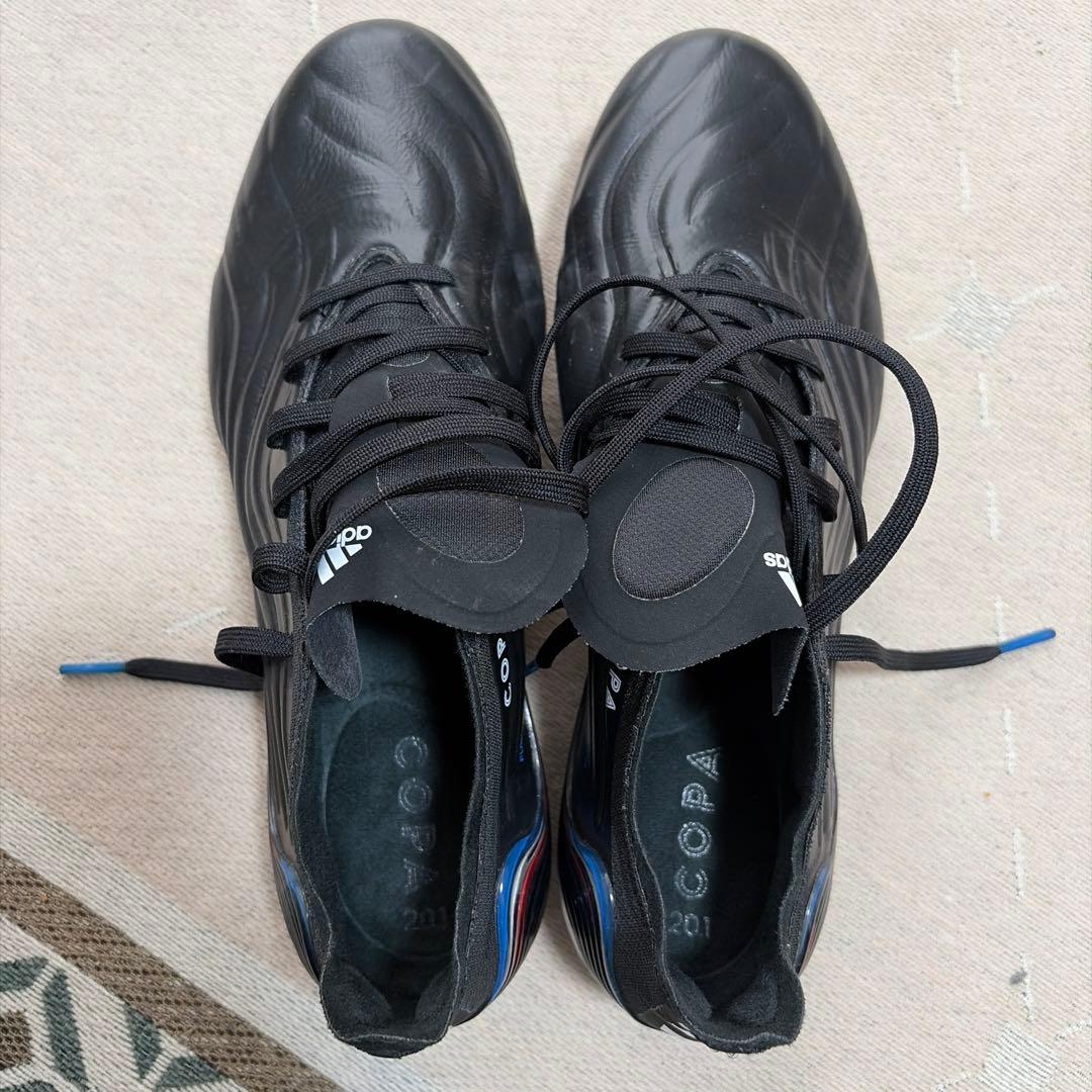 adidas COPA 20.1 サッカーシューズ ブラック 26センチ