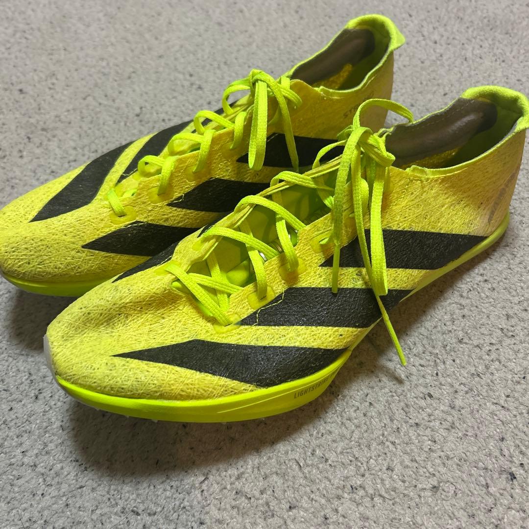 アディゼロ プライムSP3 26.5cm