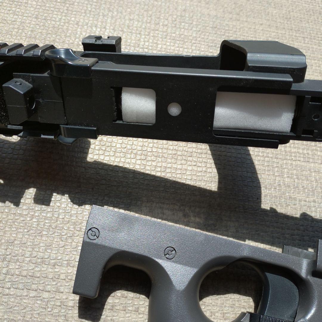 東京マルイ P90 電動ガン カスタム 多数