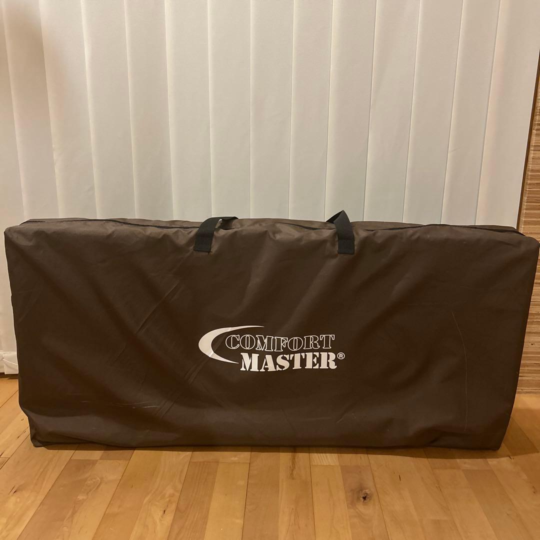 【美品】 コールマン バンブーラウンジテーブル/100 マスターシリーズ