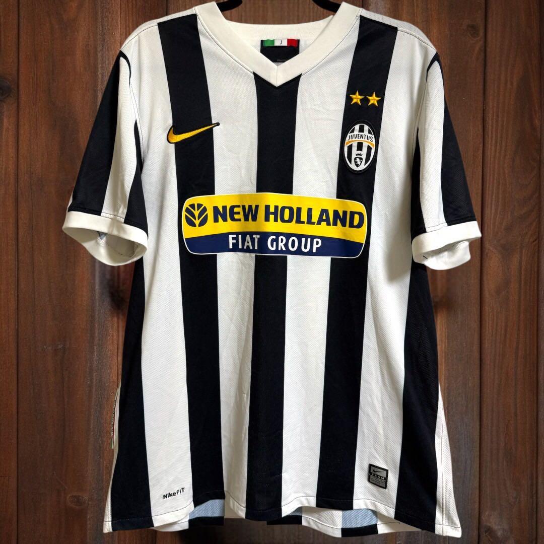 『正規品』ユベントス 09/10 デル・ピエロ ユニフォーム ウェア