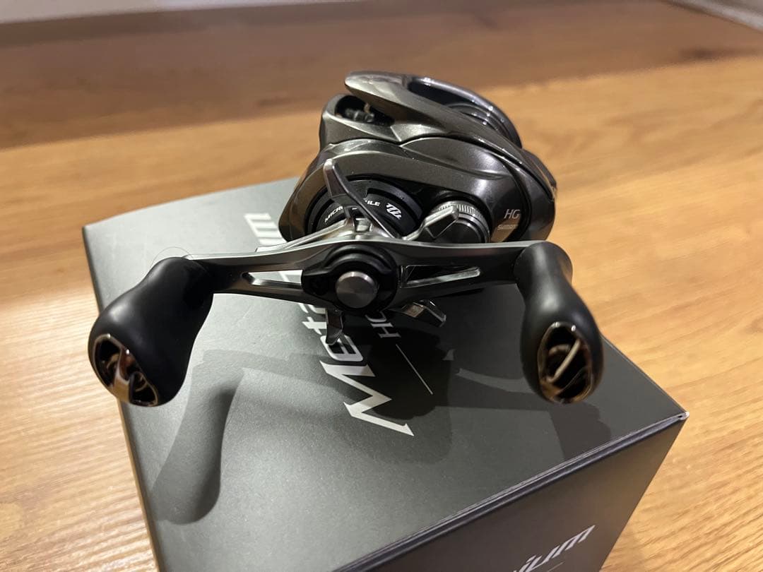 リール SHIMANO nium HG LEFT