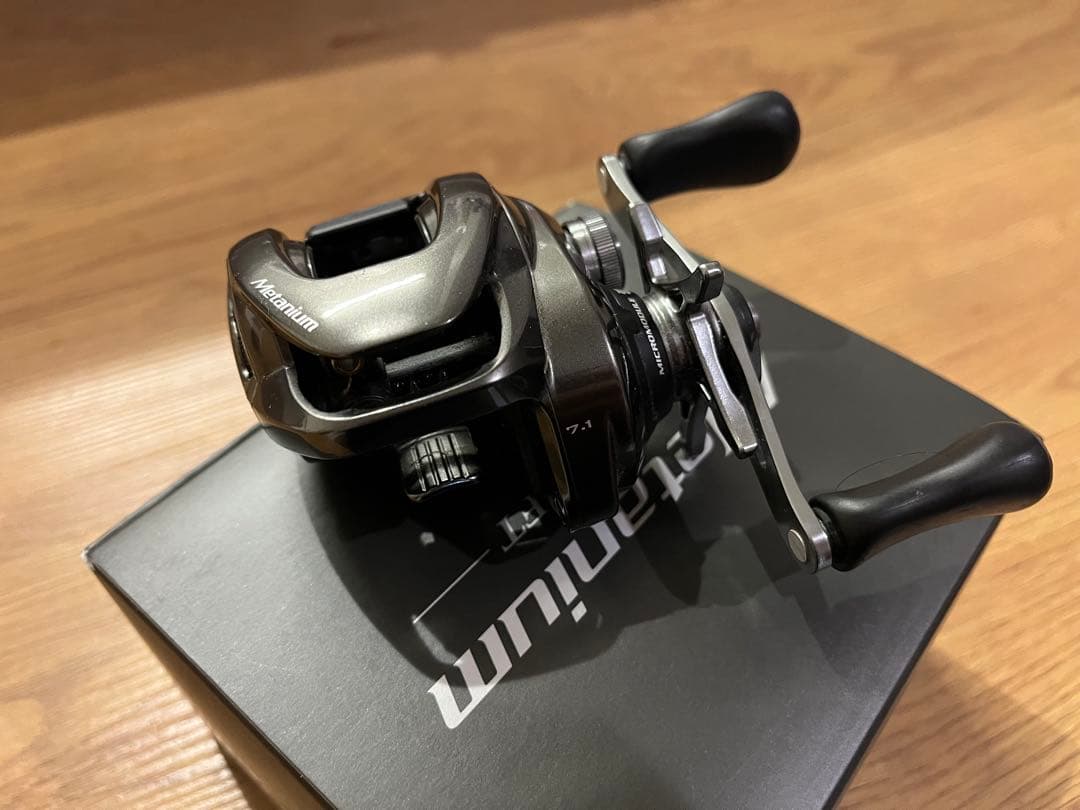 リール SHIMANO nium HG LEFT