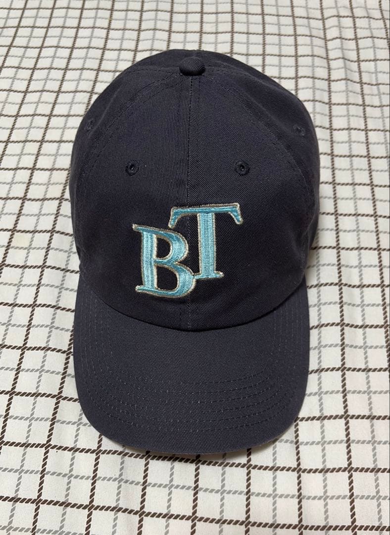 D*A様 betcover!! キャップ　紺