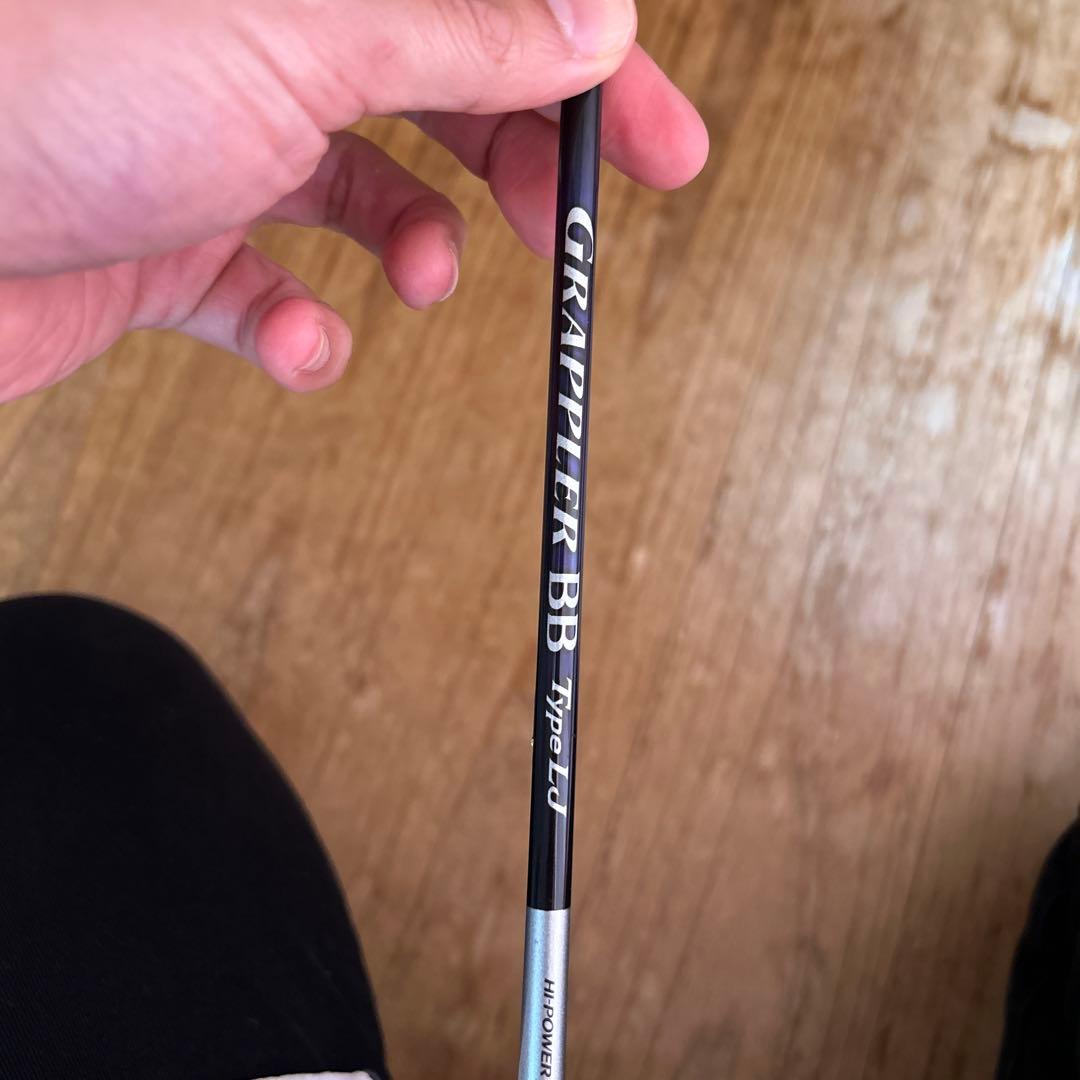 シマノ グラップラー BB TYPE LJ