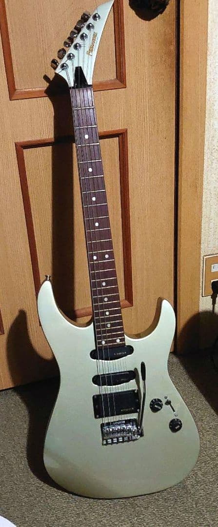 フェルナンデス　エレキギター　STJ-40C TG-5 ソフトカバー付き　その他