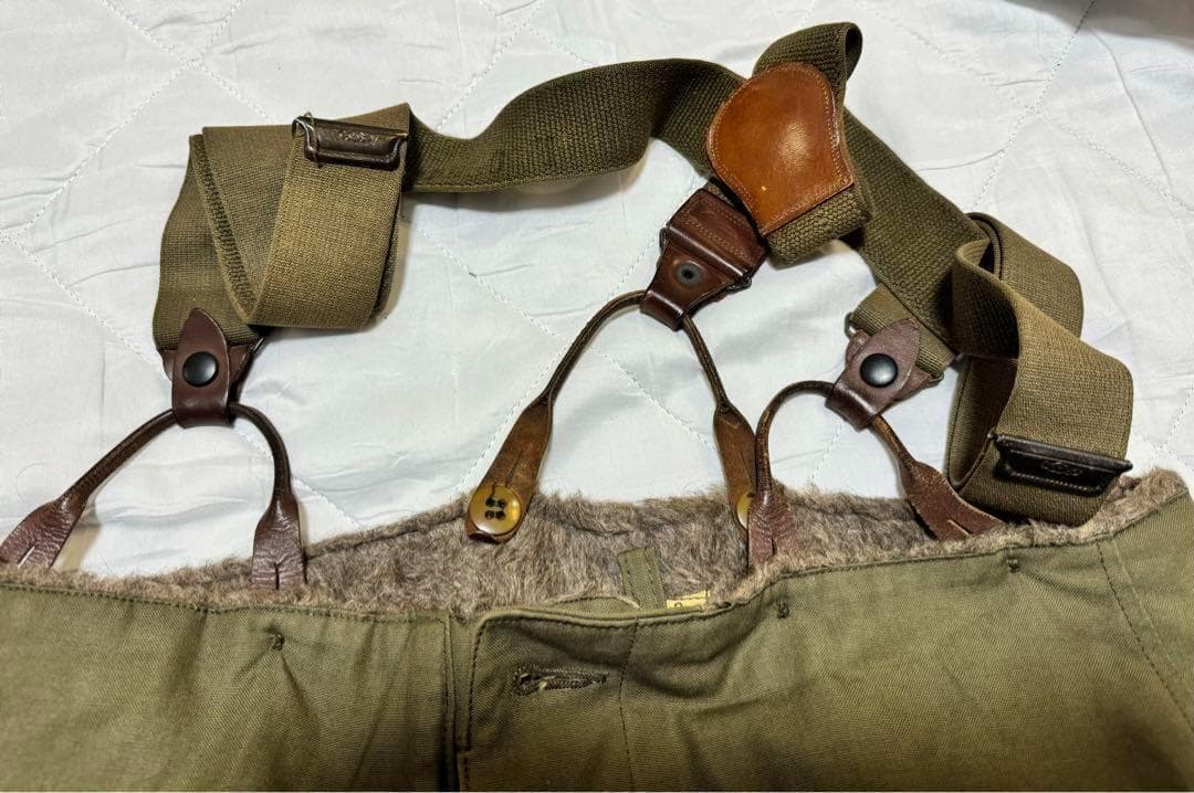 米軍 実物 A-9 フライトパンツ