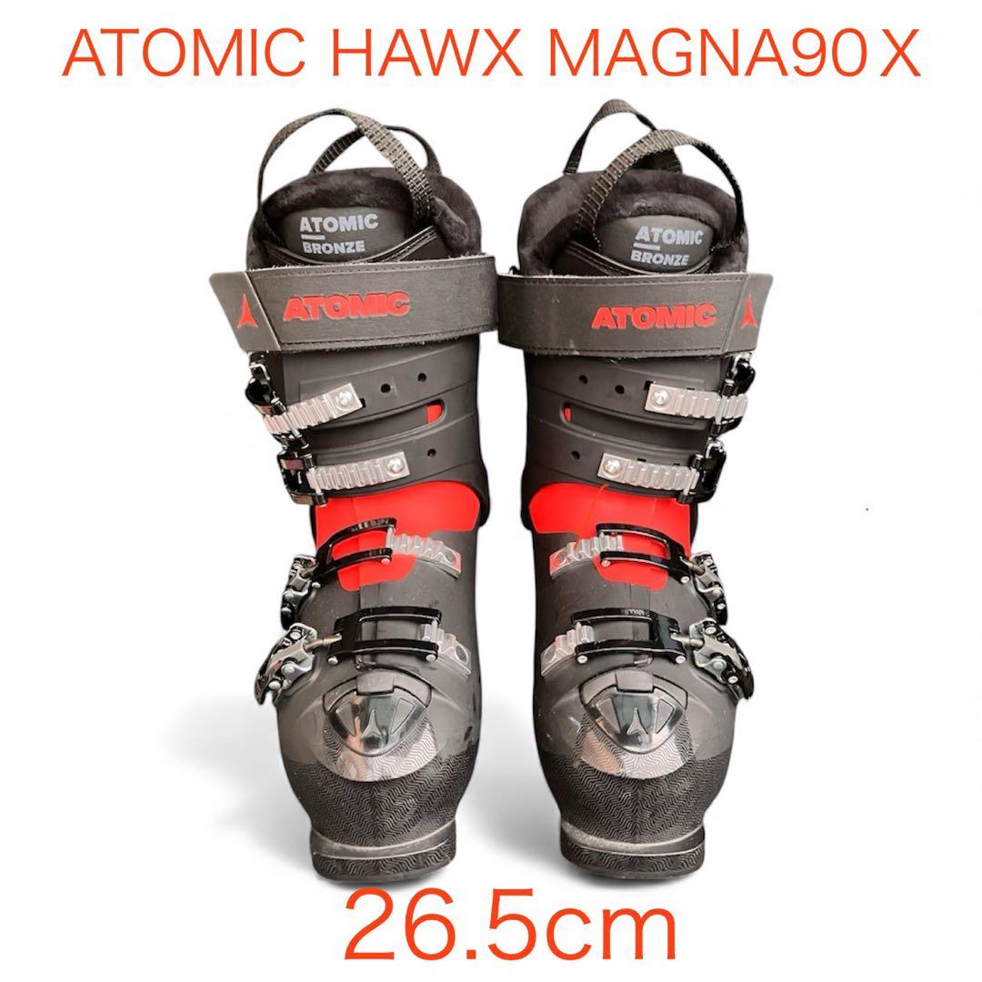 ATOMIC(アトミック)HAWX MAGNA 90X スキーブーツ