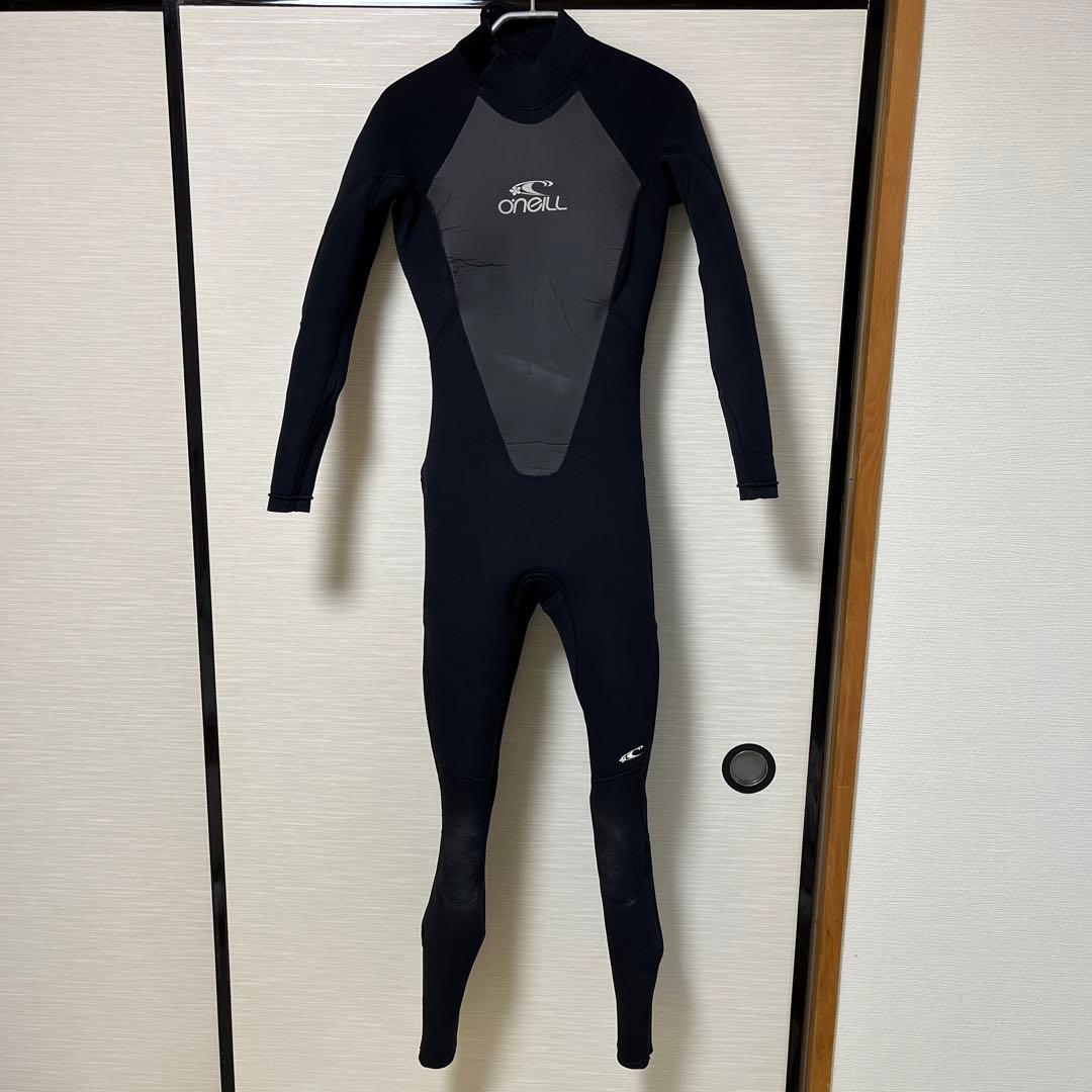 オニールウエットスーツ　レディース