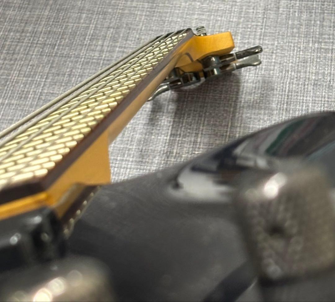 ★schector シェクター RIOT4 DLX エレキベース DIAMOND