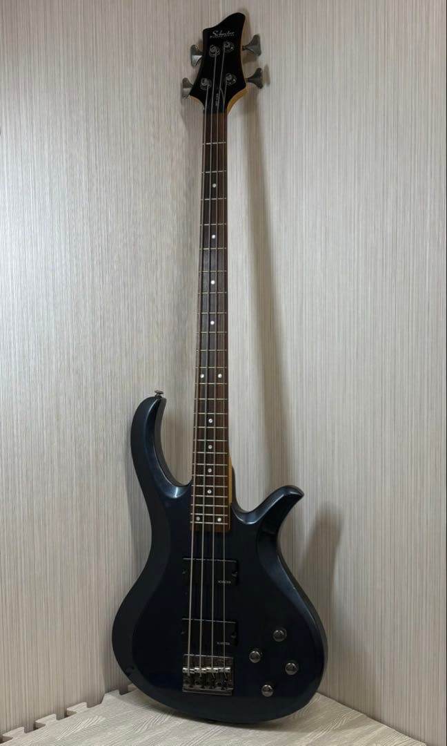 ★schector シェクター RIOT4 DLX エレキベース DIAMOND