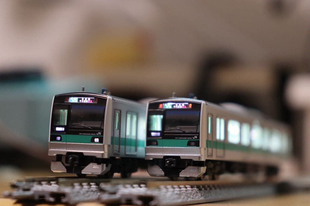 い*読様 TOMIX E233系2000番台通勤電車 10両セット