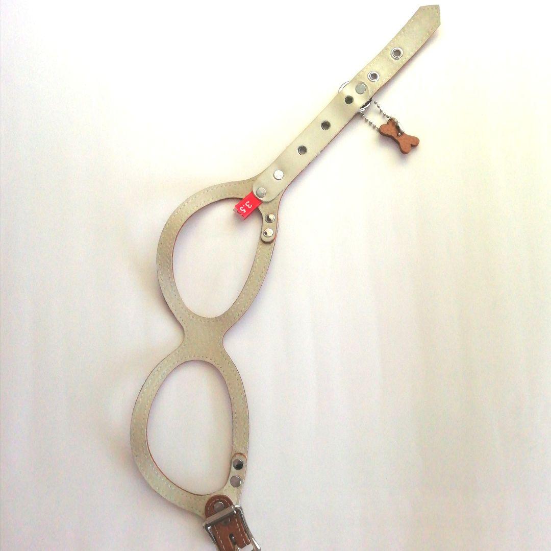 Buddy Belts ★犬用ハーネス キャメル 3.5