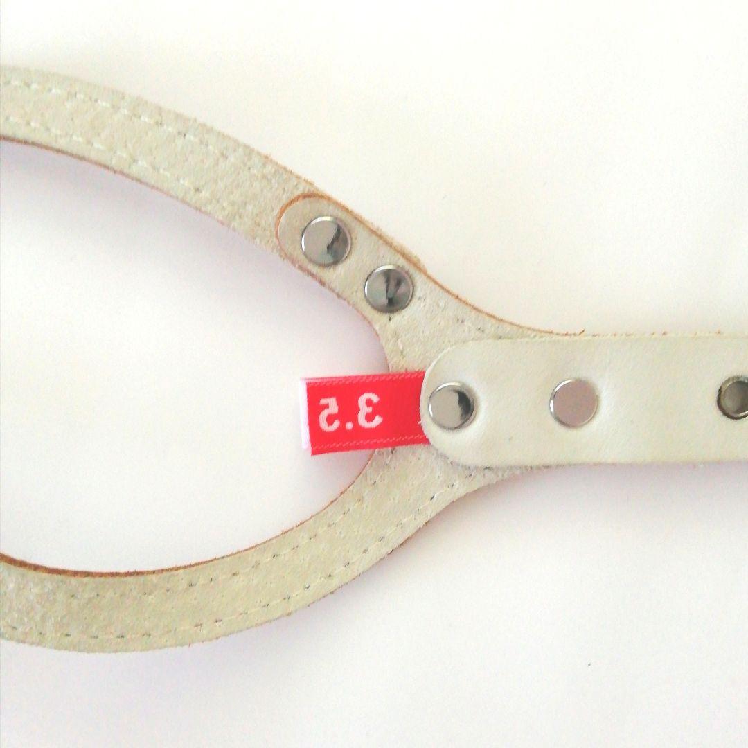 Buddy Belts ★犬用ハーネス キャメル 3.5