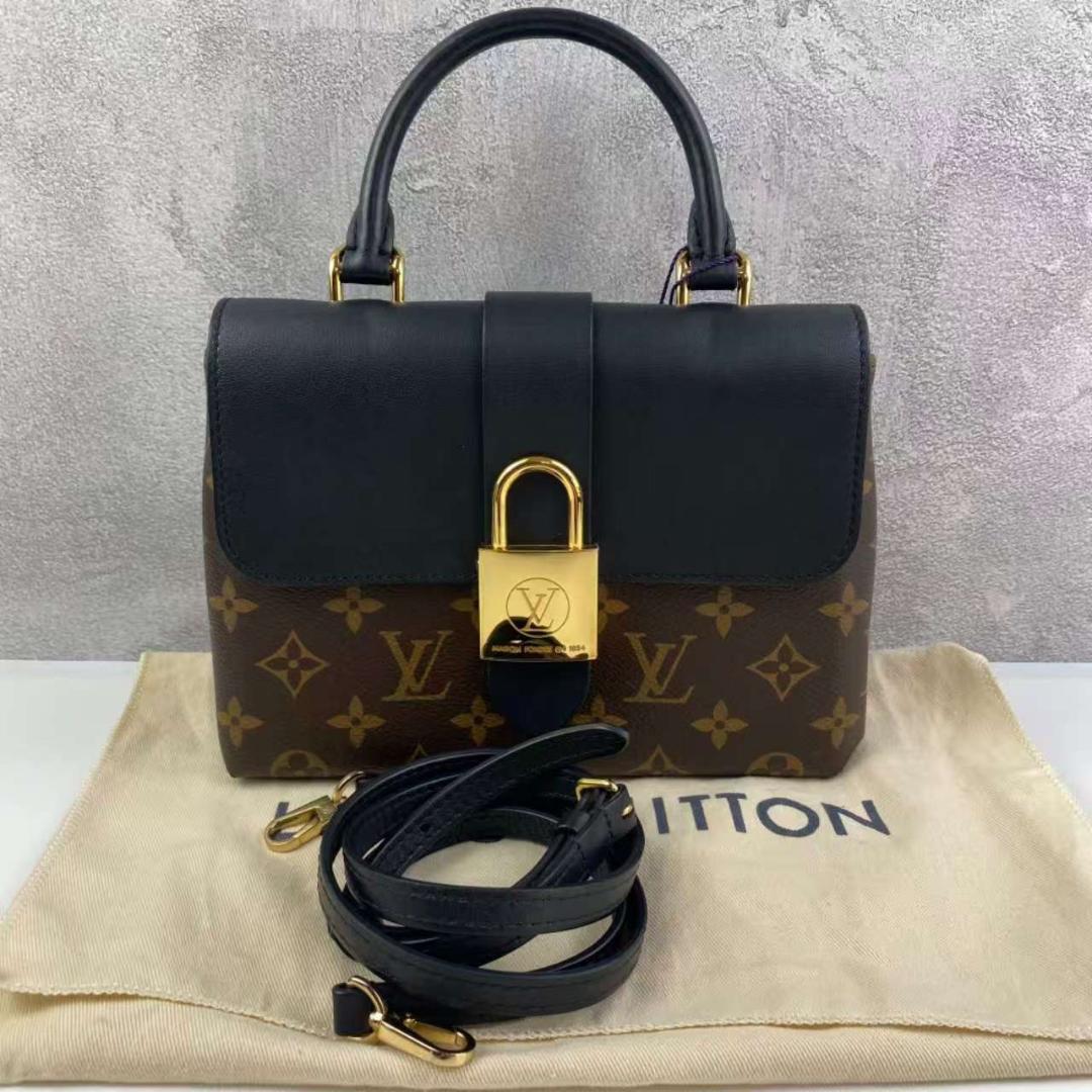 極美品✨ LOUIS VUITTON モノグラム　ロッキーBB M44141