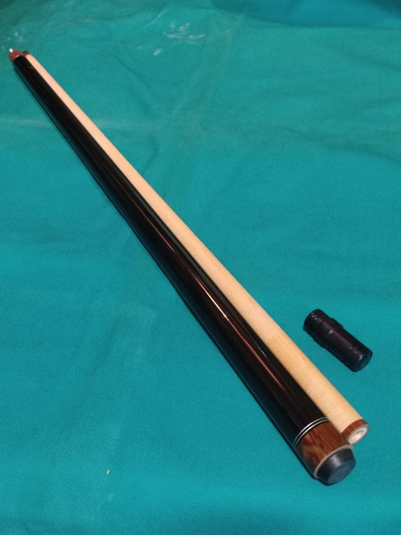 【新品】ノーブランド・極太テーパーブレイクキュー・１０山　A