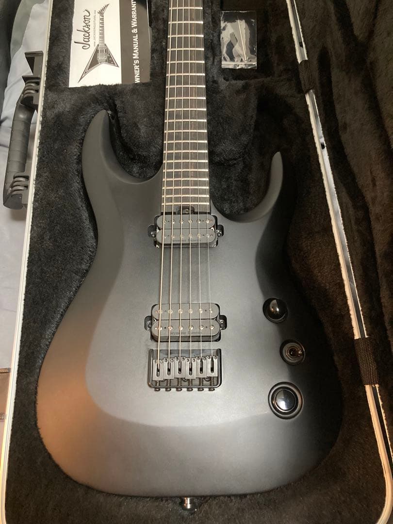 美品　新品19万程Jackson Pro Plus XT Soloist HT6