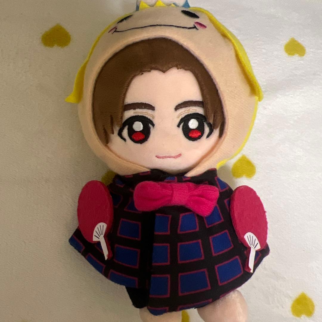 山田涼介 ぬいぐるみ くるすけ ちびぬい