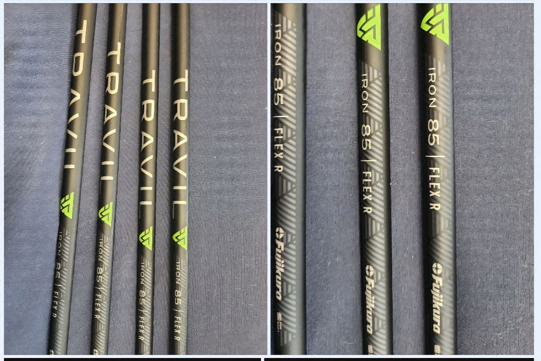 クラフトショップ限定　フォーティーン　TB-Mアイアン Travil85R