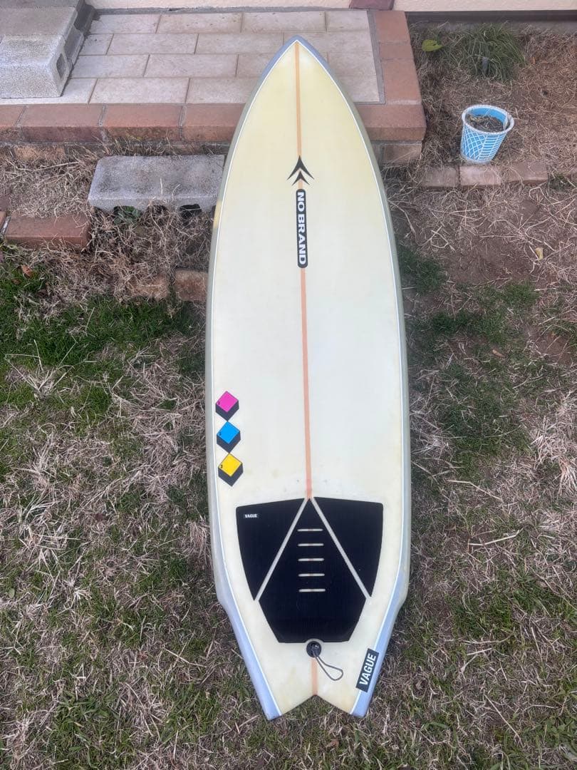 NO BRAND ショートボード