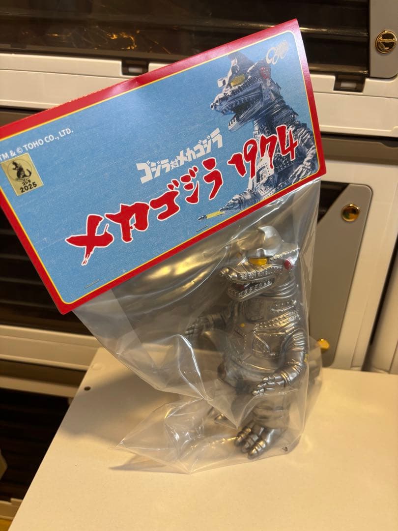 【STRANGE GALLERY】メカゴジラ(1974)