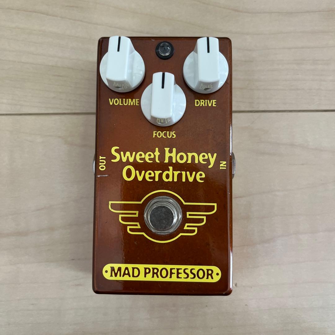 ギター MAD PROFESSOR Sweet Honey OD