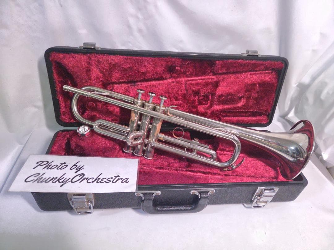 YAMAHA YTR-1310 トランペット 日本製 ハードケース付 #3040