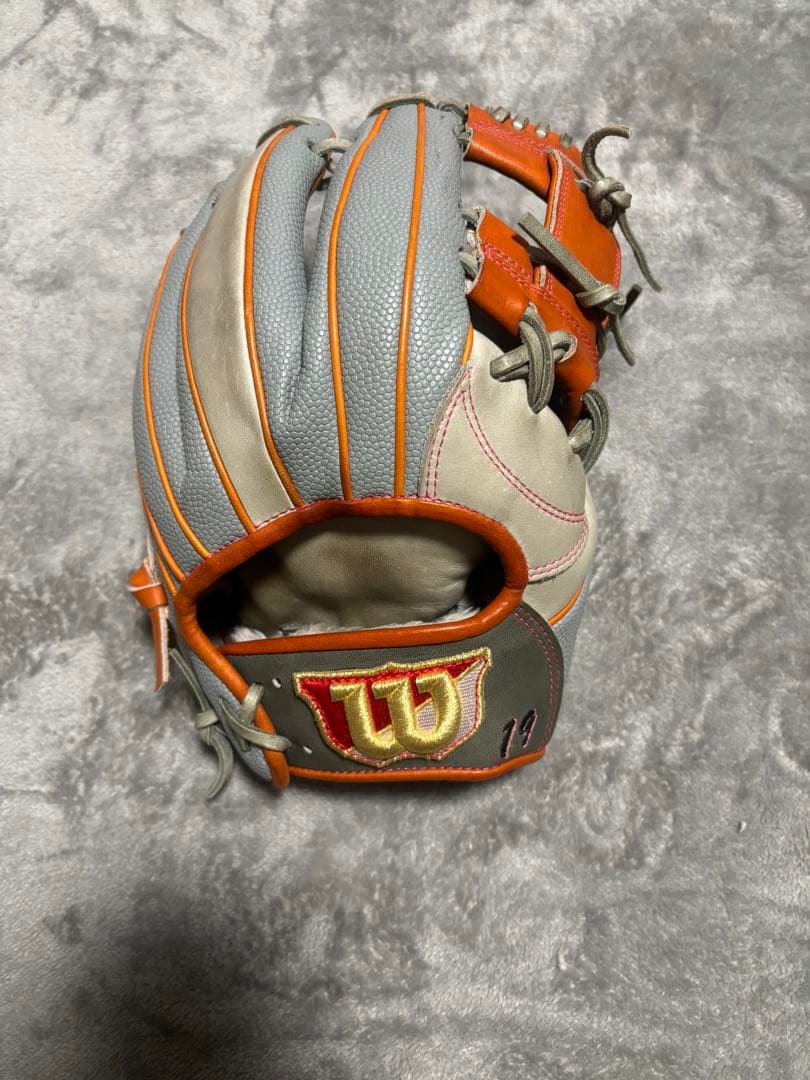 ウィルソン　オーダーグラブ 87型