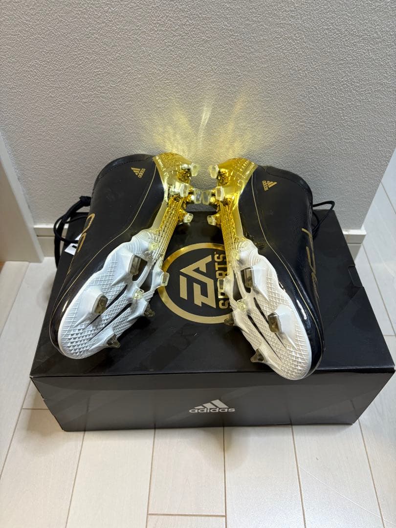 最終値下げ！　復刻版　F50 ghost adizero 27.0